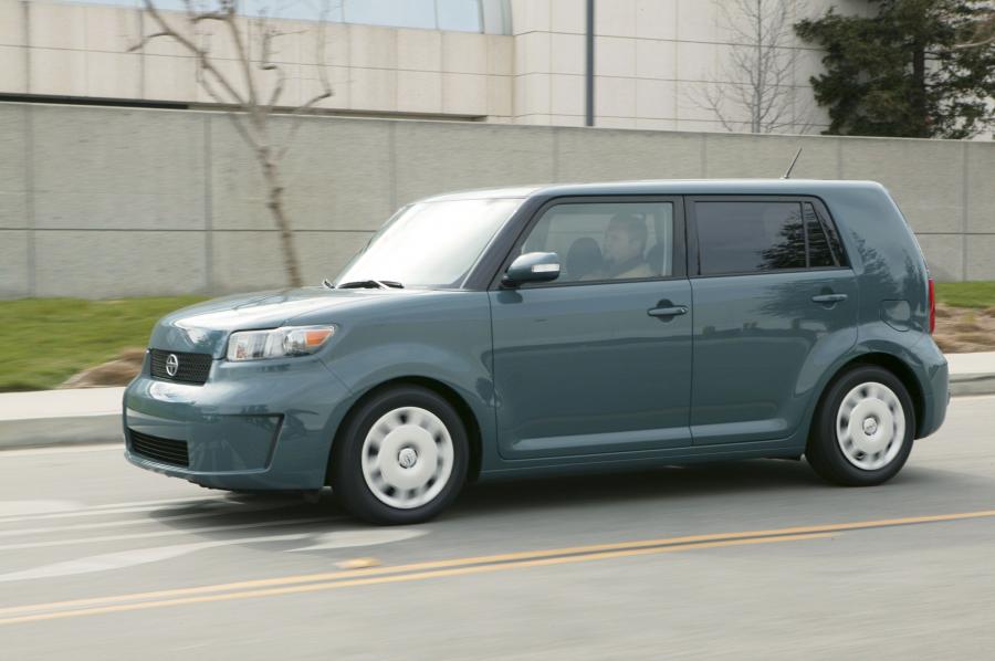  Scion xB 2007 года  (фото 102 из 221)